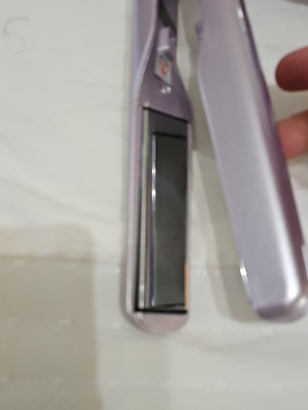 Versastyler Lavender Titanium Hair Straightener & Curler - Picture 7 of 11